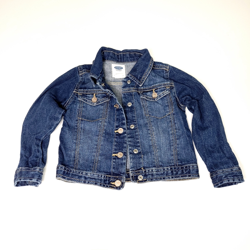 Old Navy Toddlers Jean Jacket